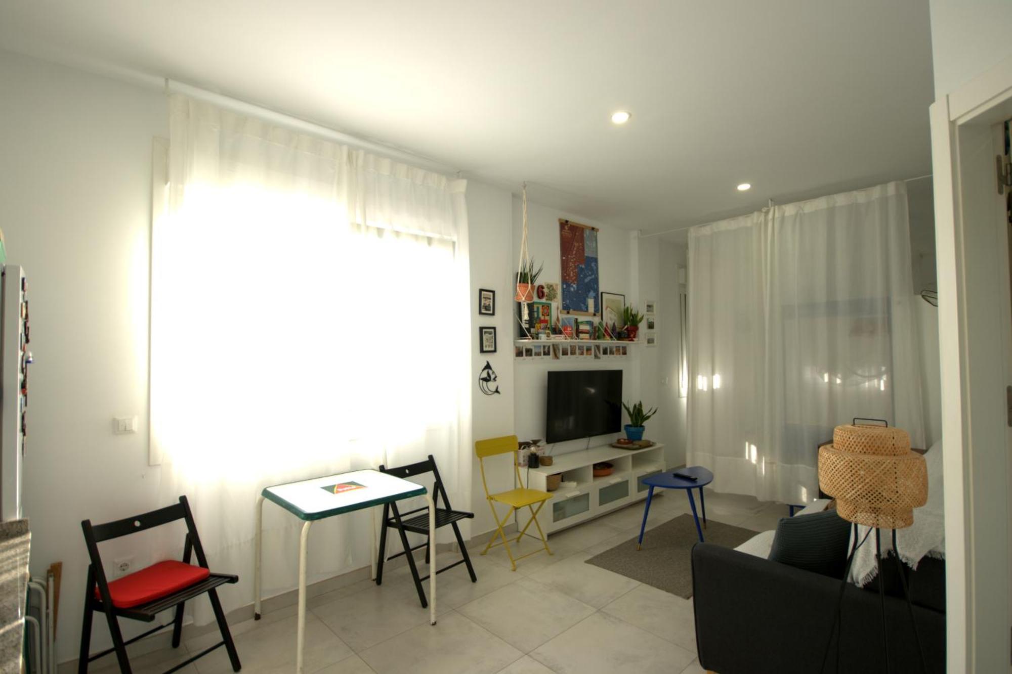 Livingtarifa Apartamento La Palmera Exterior foto